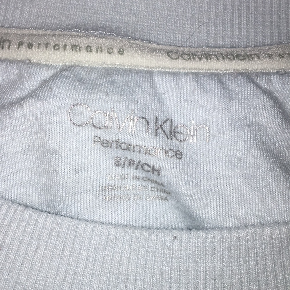 calvin klein crewneck - Picture 2 of 3